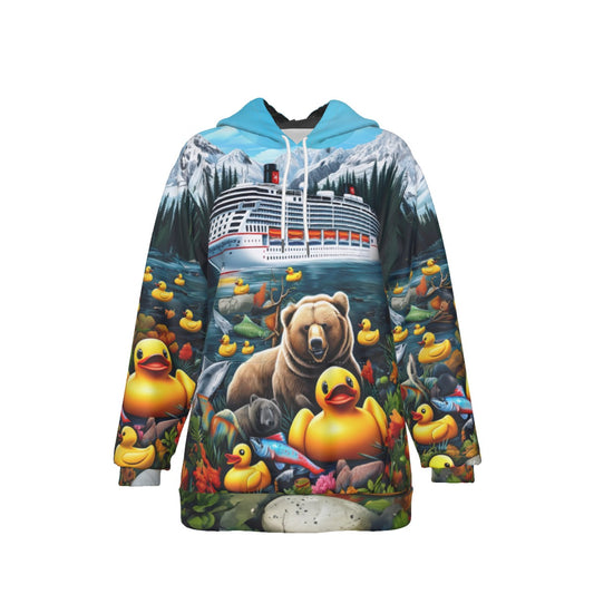 Alaskan Duck Explorer Hoodie