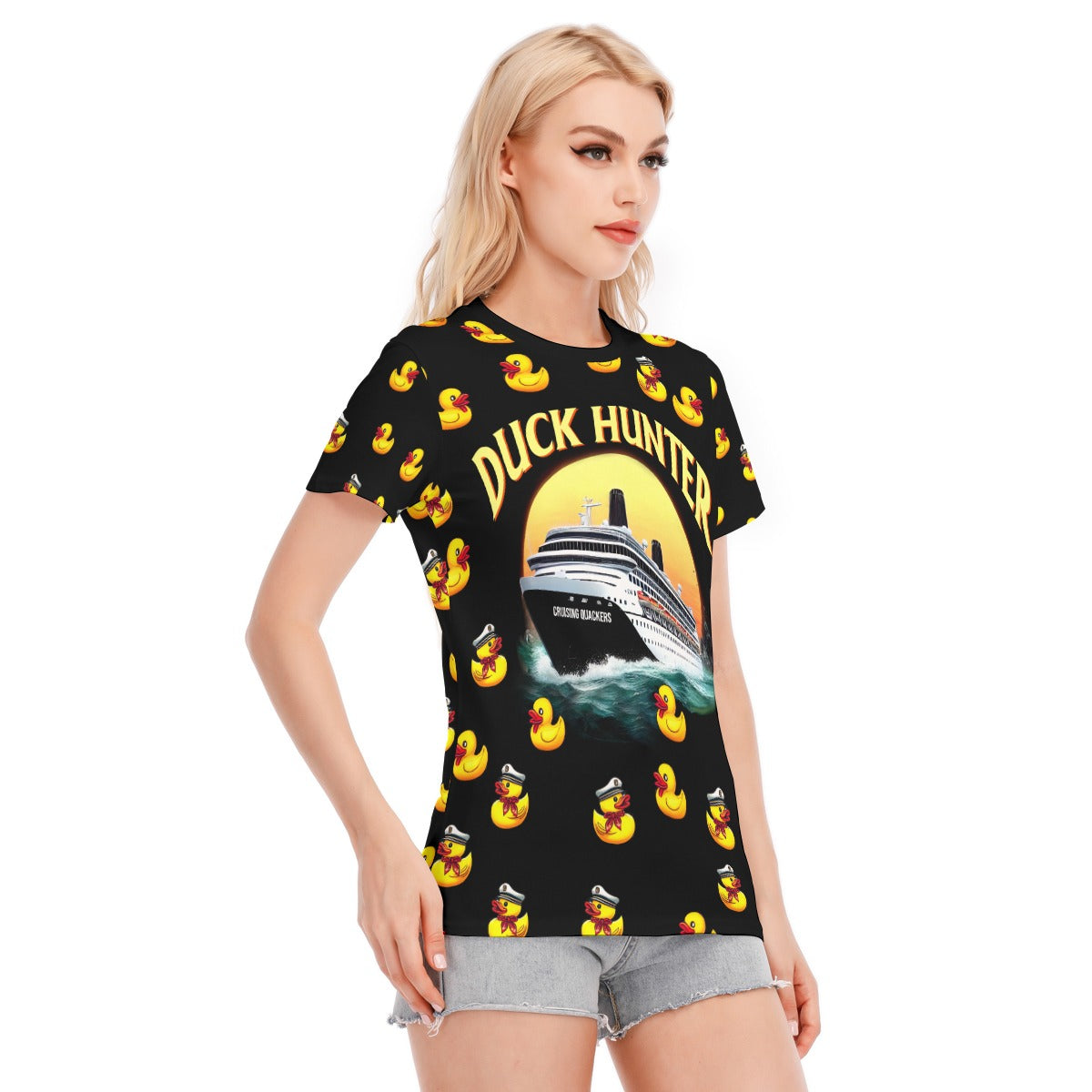 Cotton Duck Hunter Tee