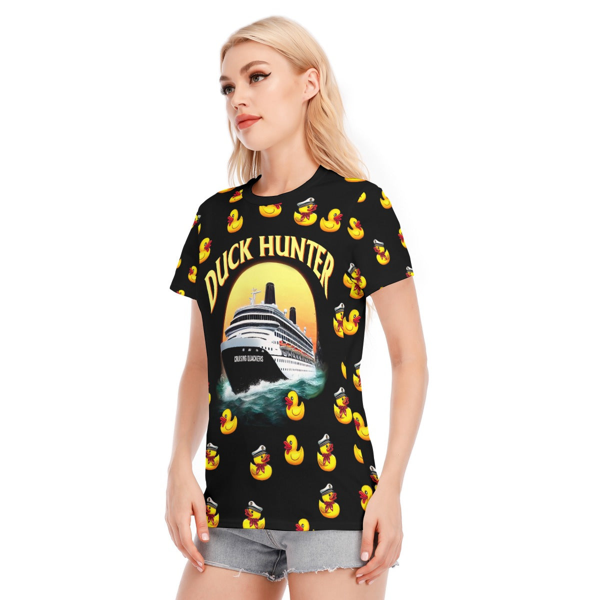 Cotton Duck Hunter Tee