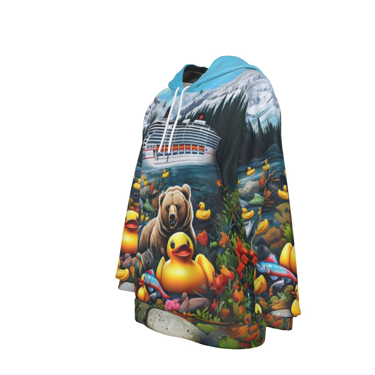 Alaskan Duck Explorer Hoodie