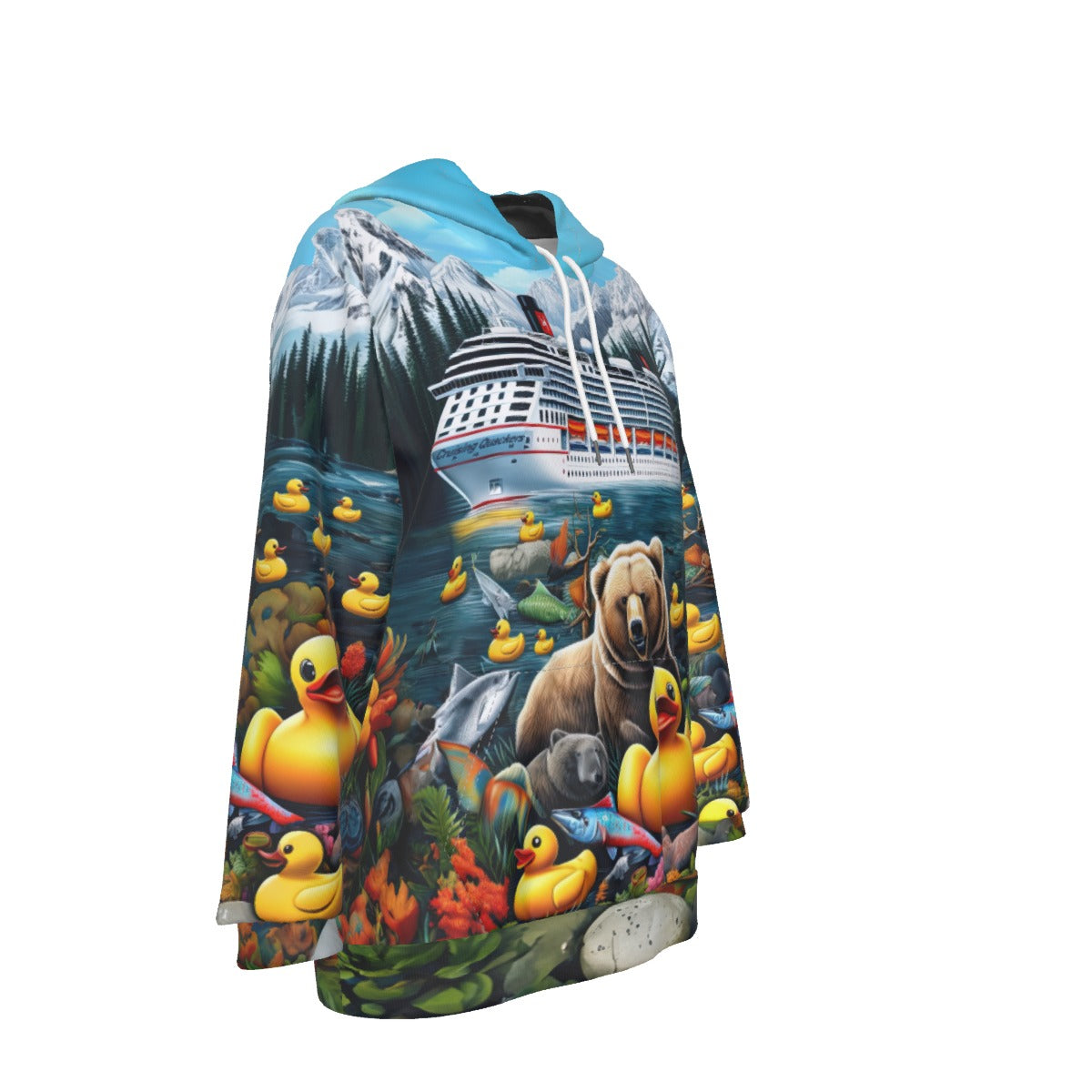 Alaskan Duck Explorer Hoodie