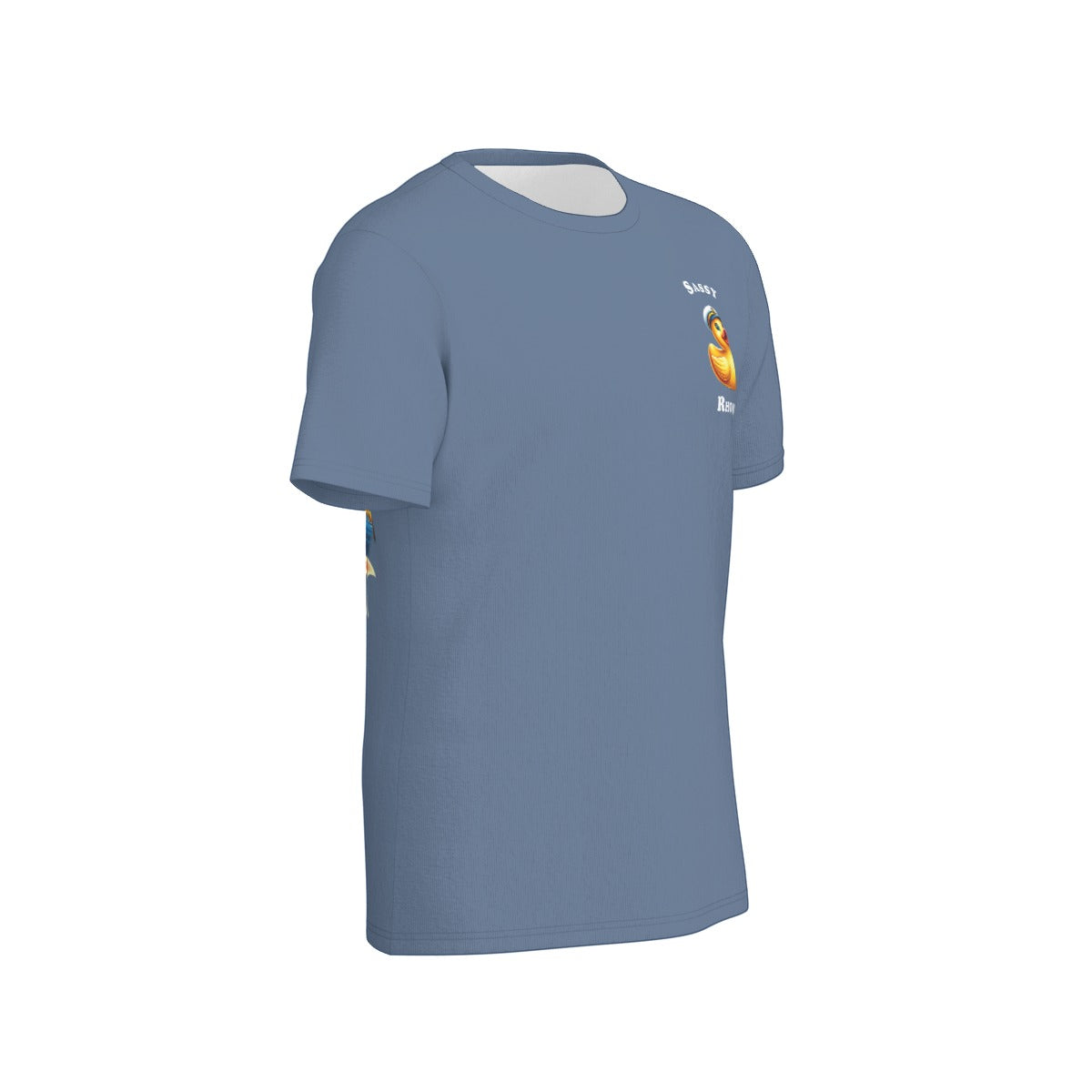 All-Over Print Men's O-Neck T-Shirt | 190GSM Cotton
