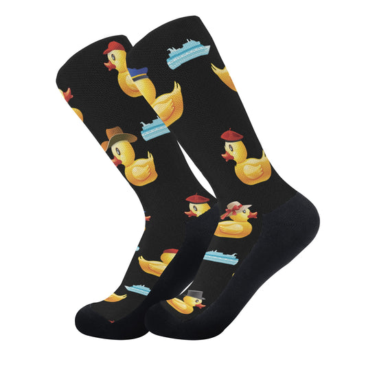 Ducky Crew Socks