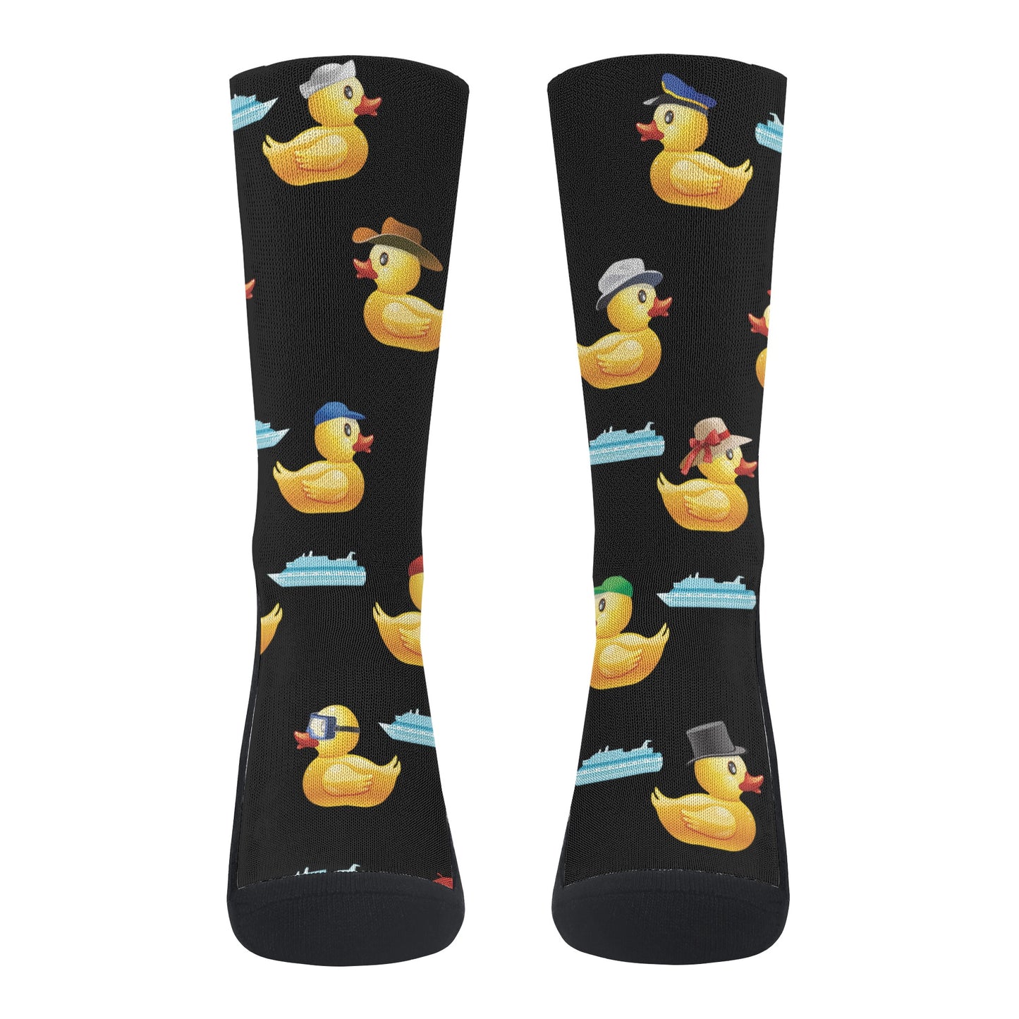 Ducky Crew Socks