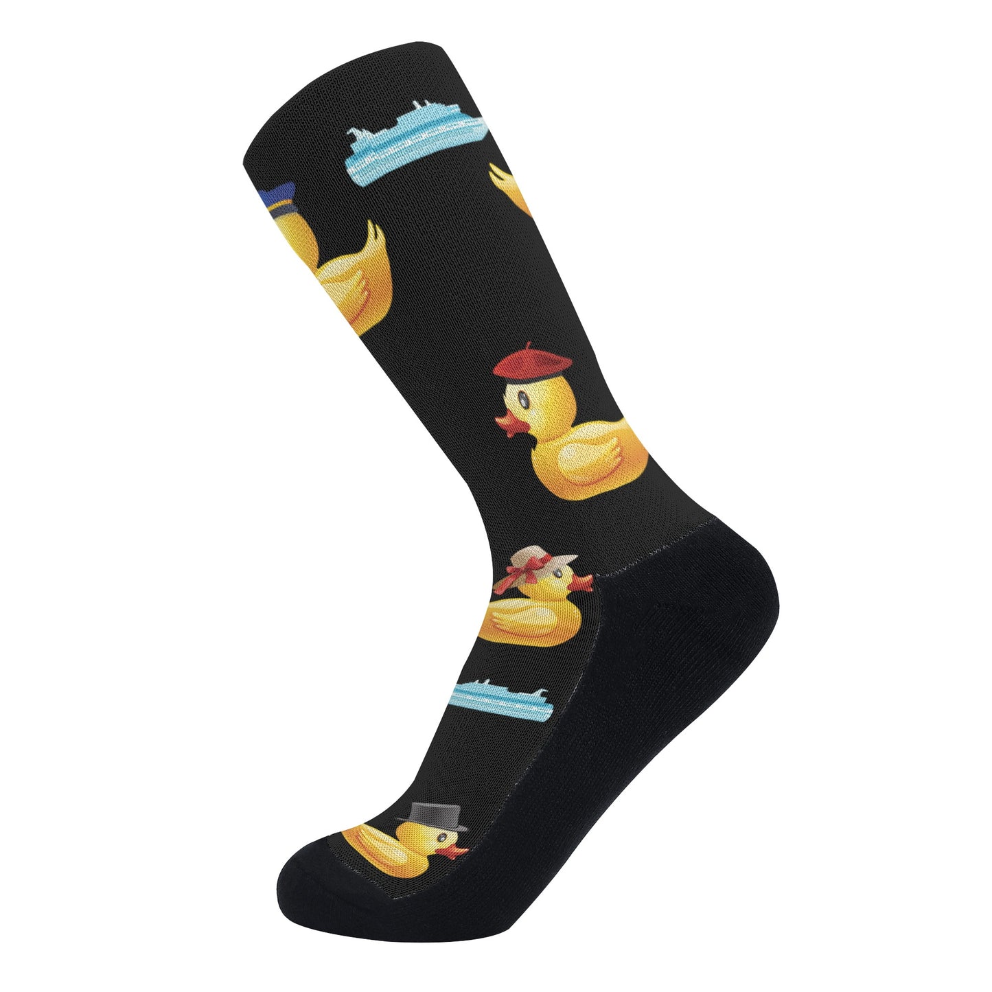 Ducky Crew Socks