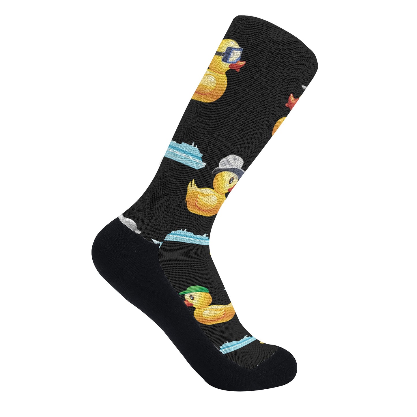 Ducky Crew Socks