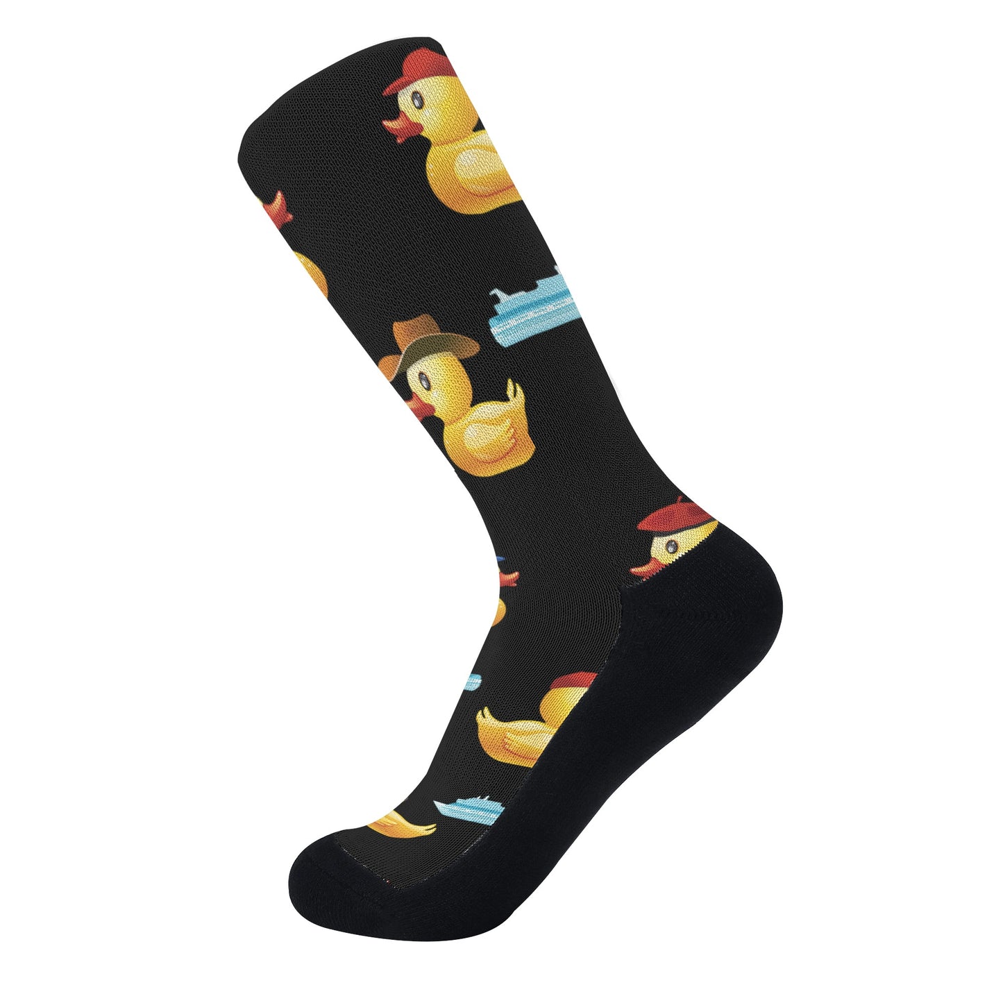 Ducky Crew Socks
