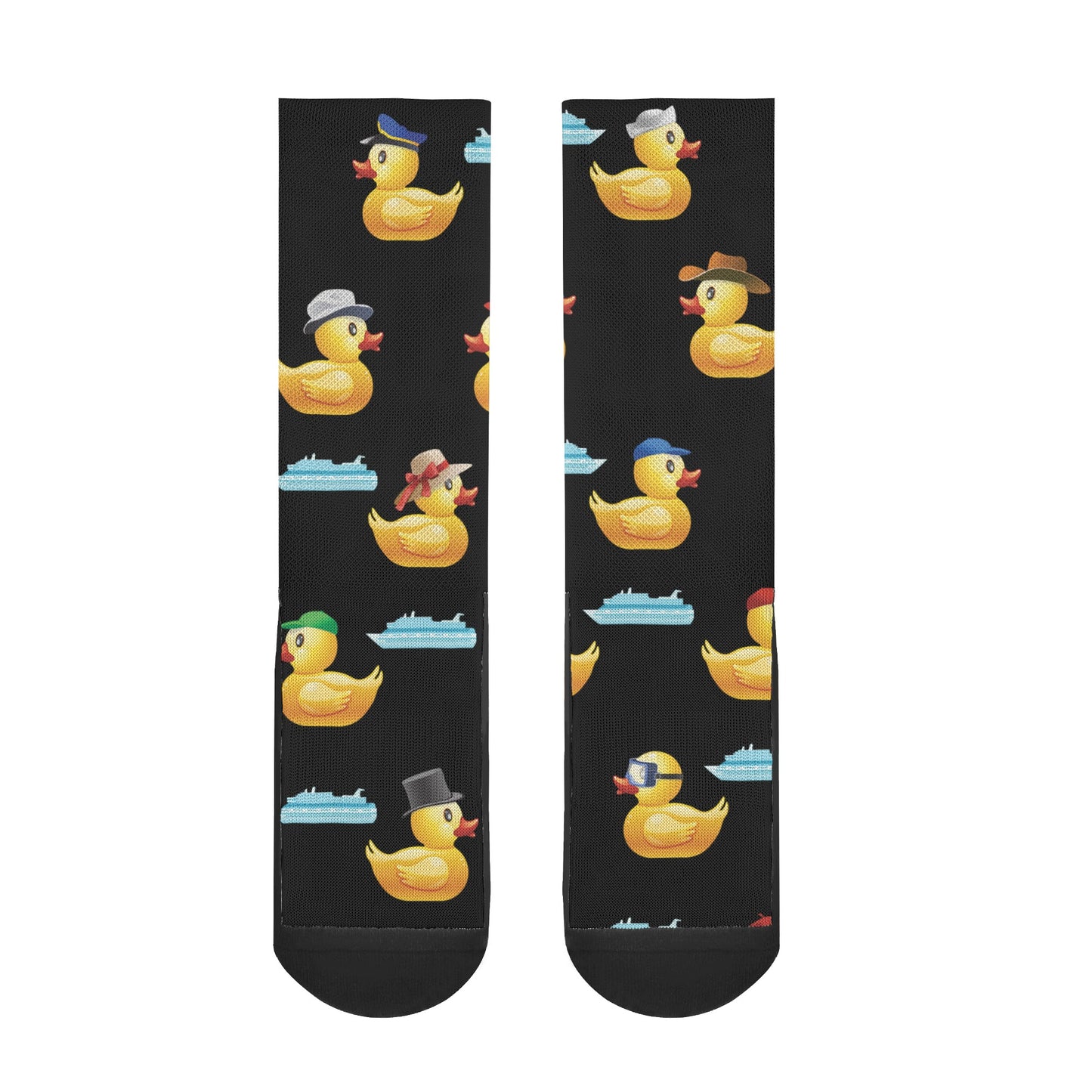 Ducky Crew Socks