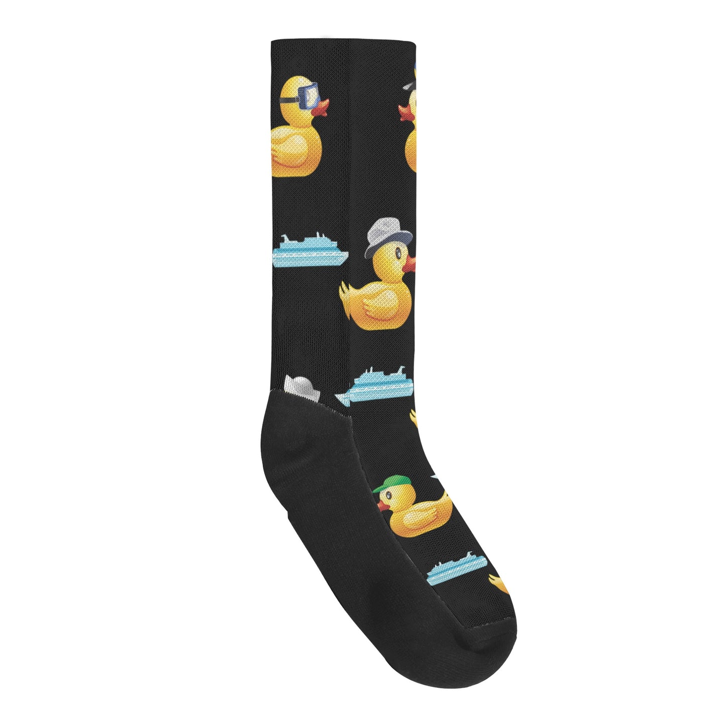 Ducky Crew Socks