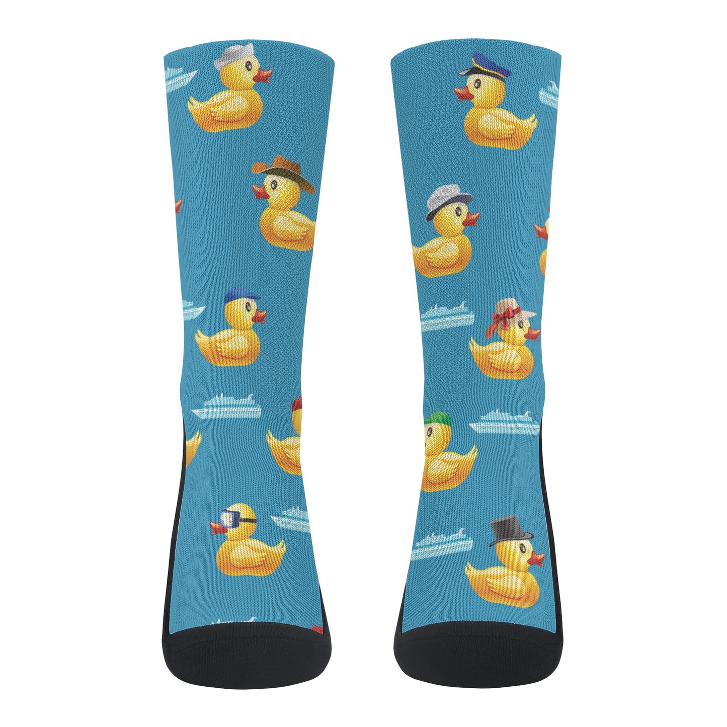 Ducky Crew Socks