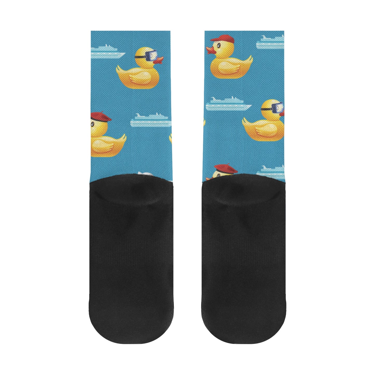 Ducky Crew Socks