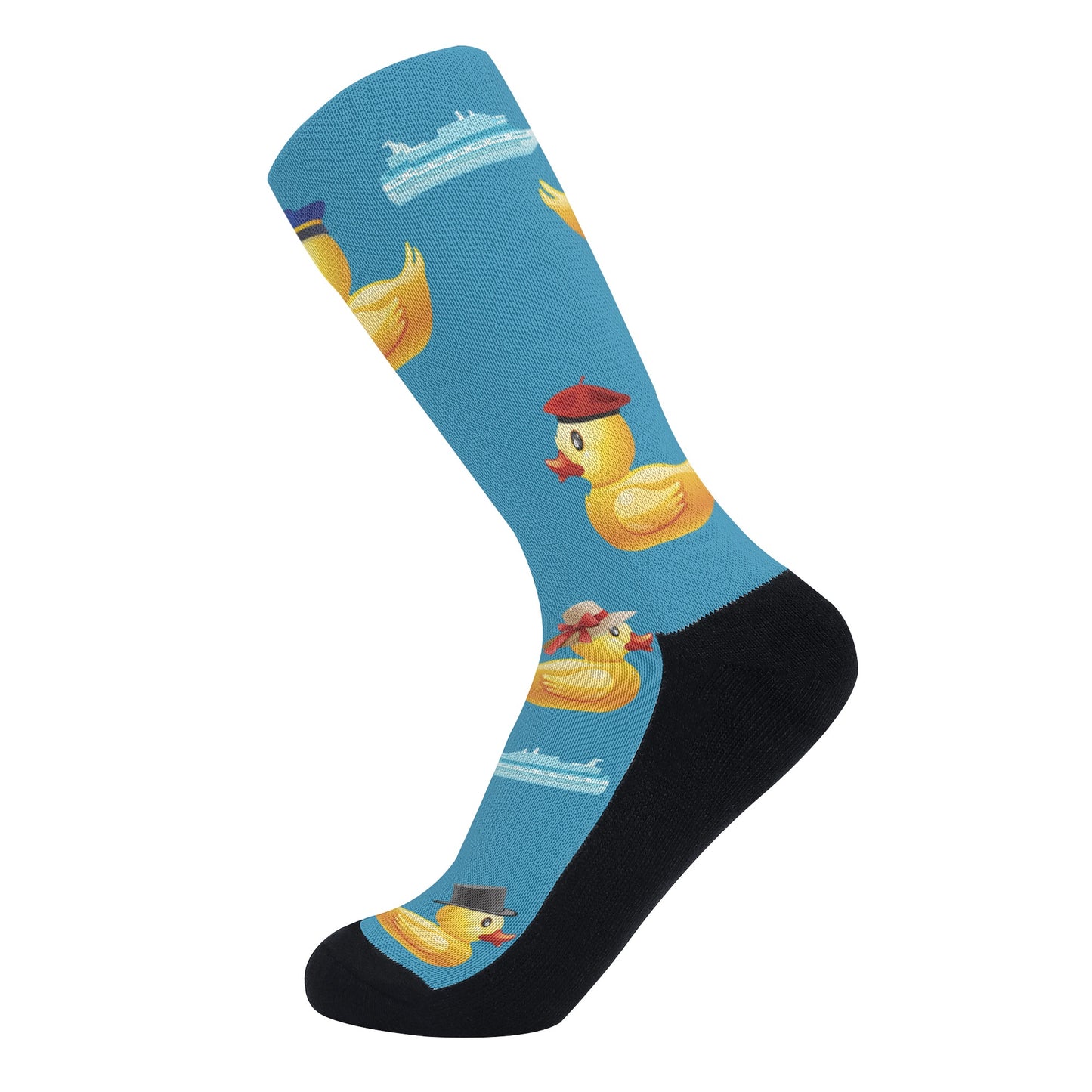 Ducky Crew Socks