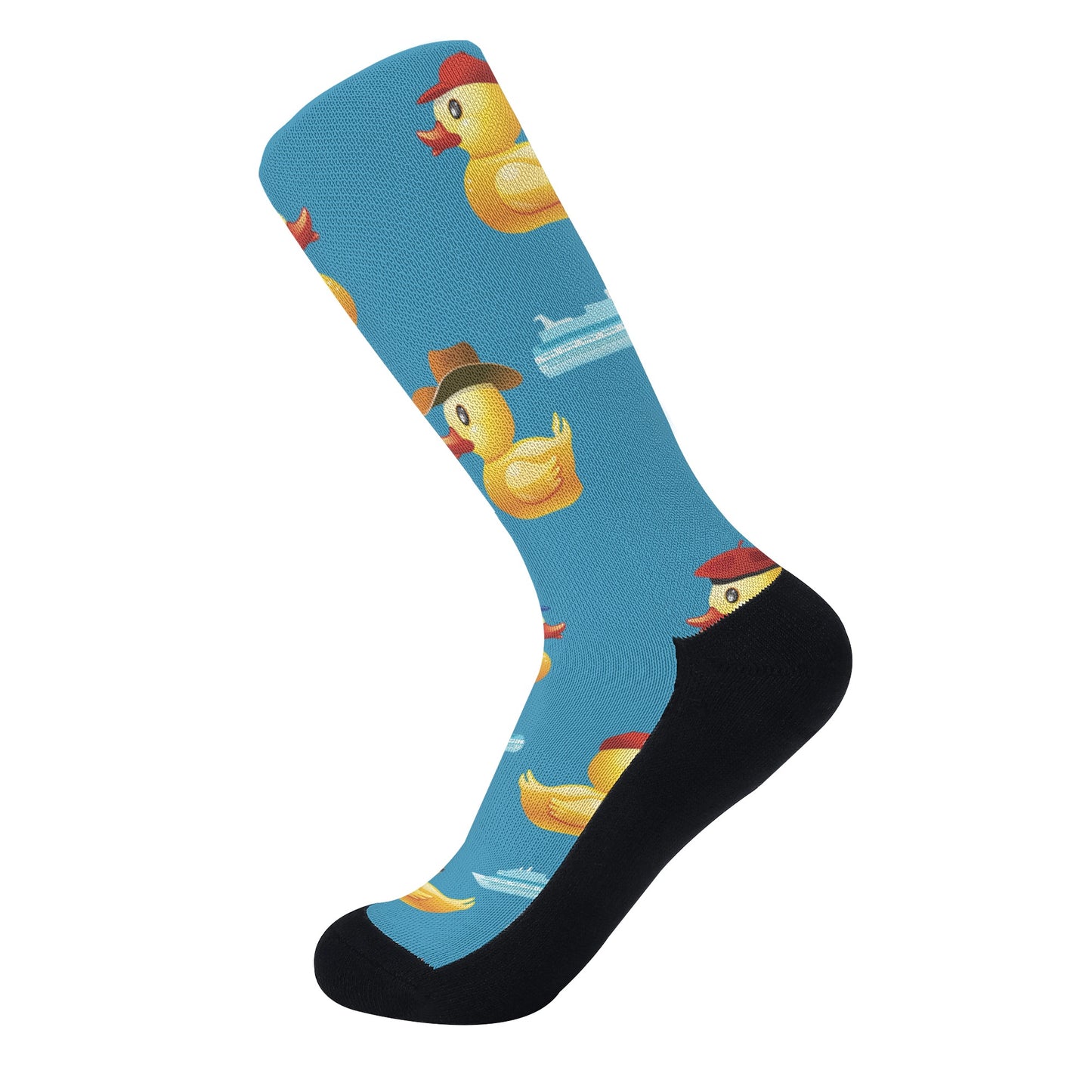Ducky Crew Socks
