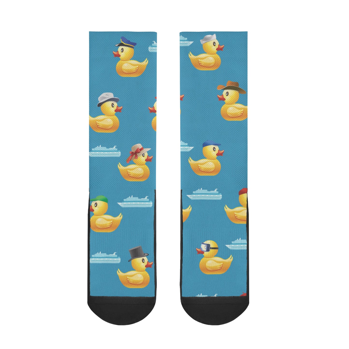 Ducky Crew Socks