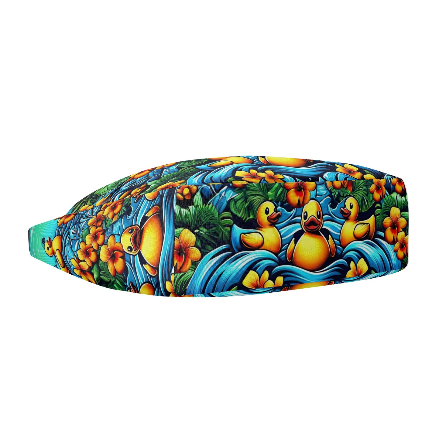 Cruising Quackers Messenger Bag