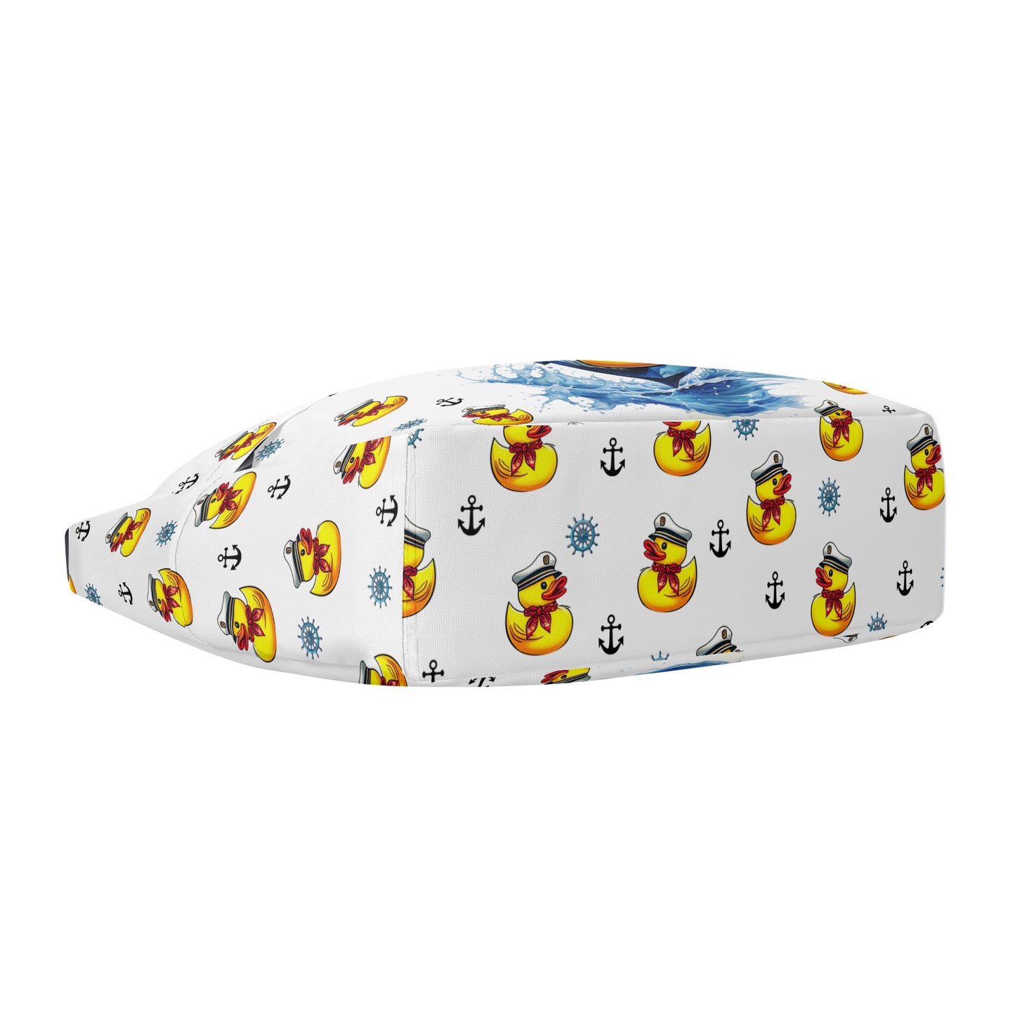 Ducks Ahoy Adventure Messenger Bag