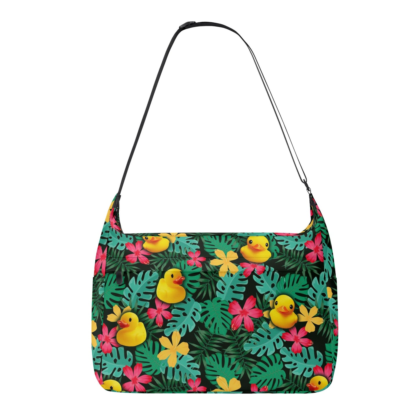 Fern Duckin Messenger Bag