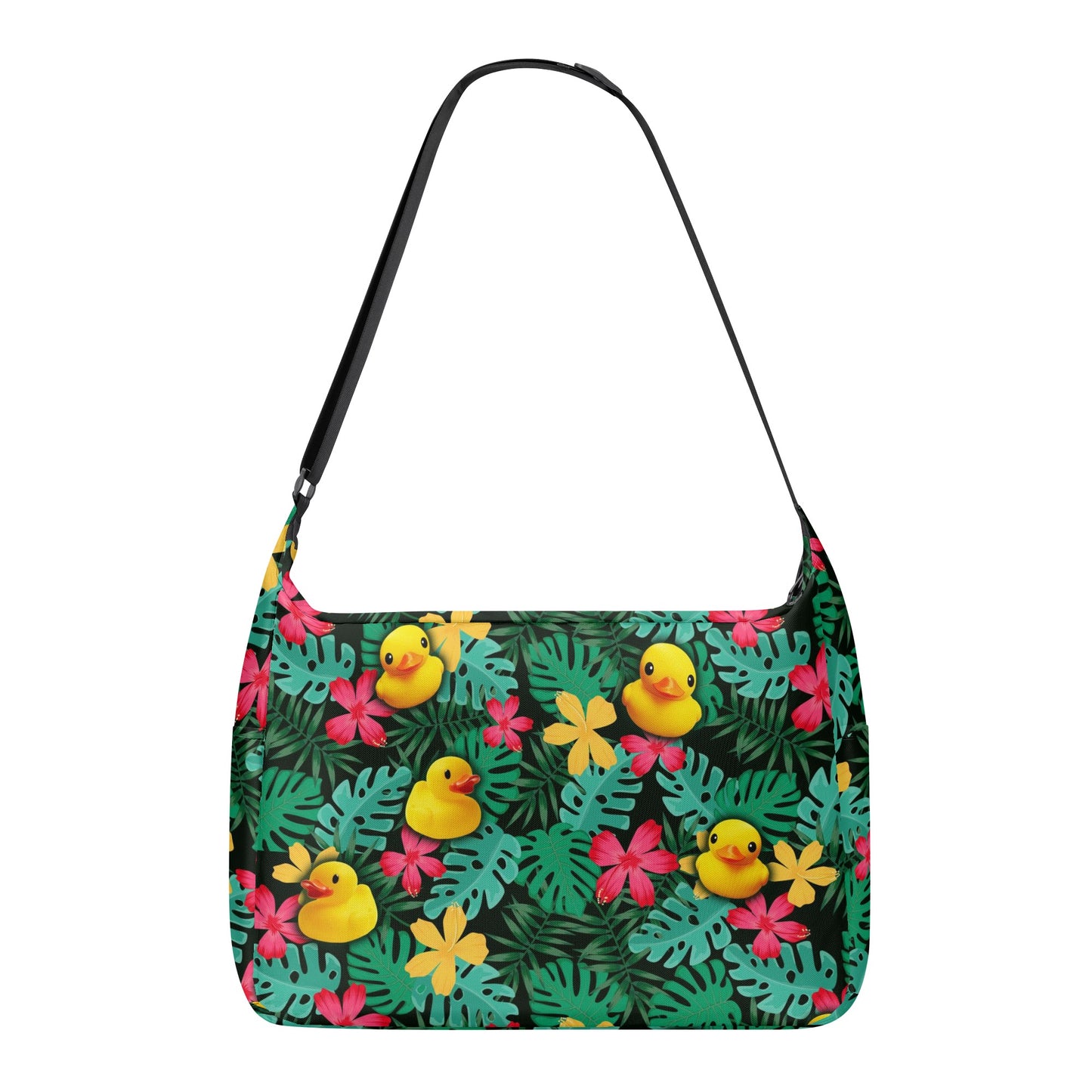 Fern Duckin Messenger Bag