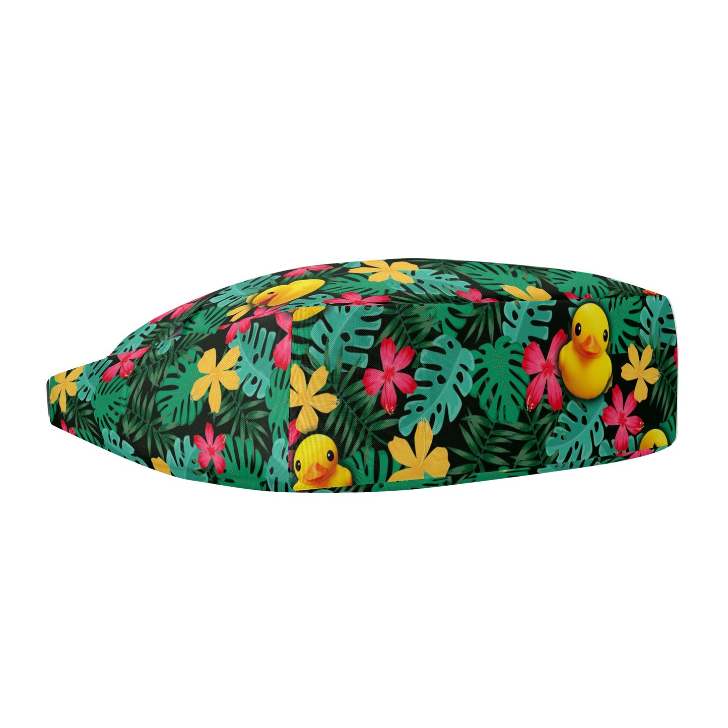 Fern Duckin Messenger Bag