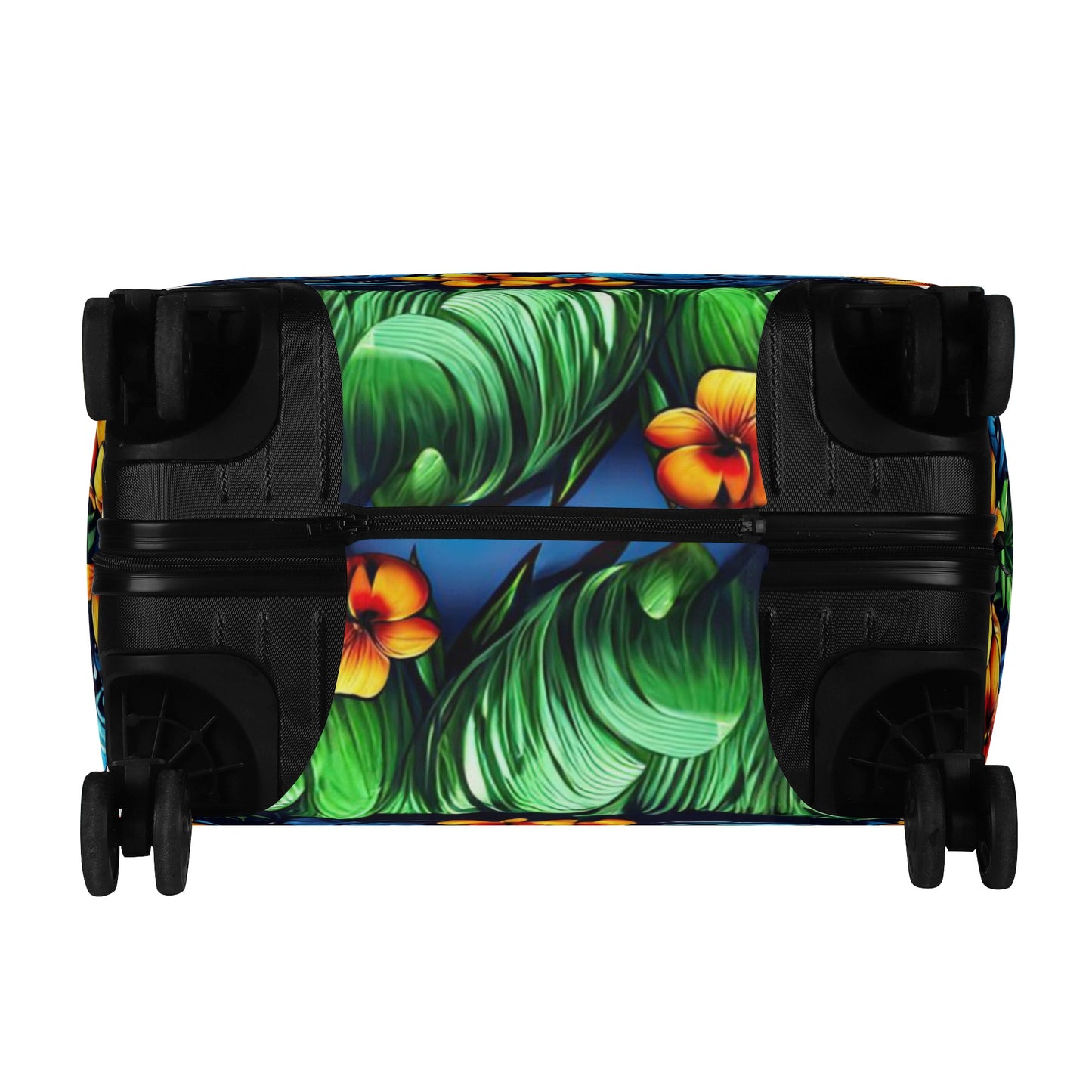 Cruising Quackers Luggage Cover