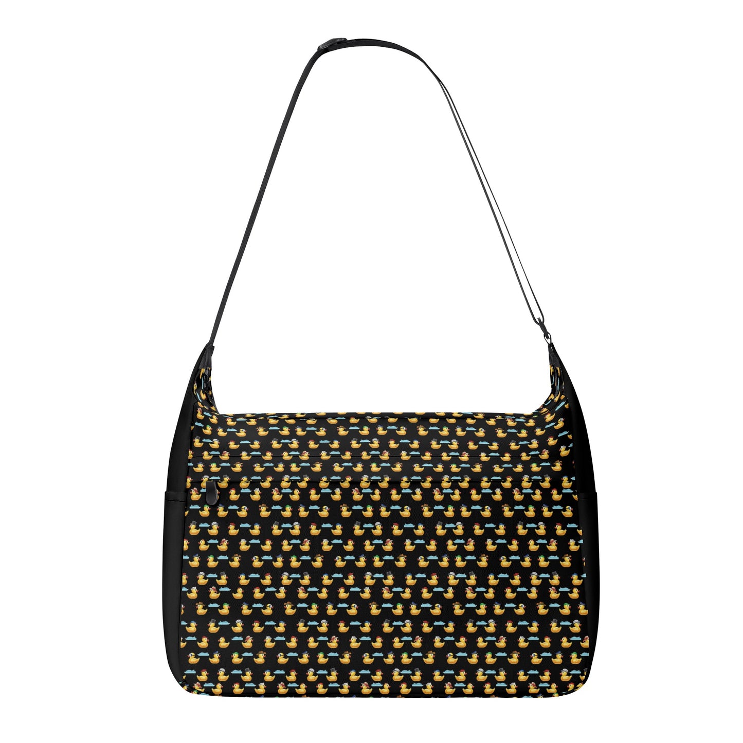 Micro Duck Messenger Bag