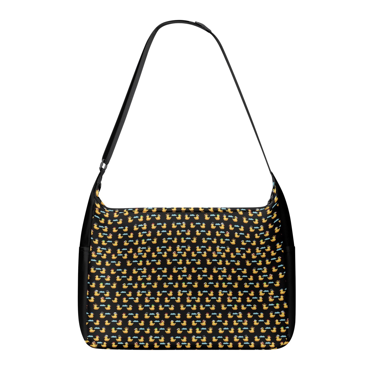 Micro Duck Messenger Bag