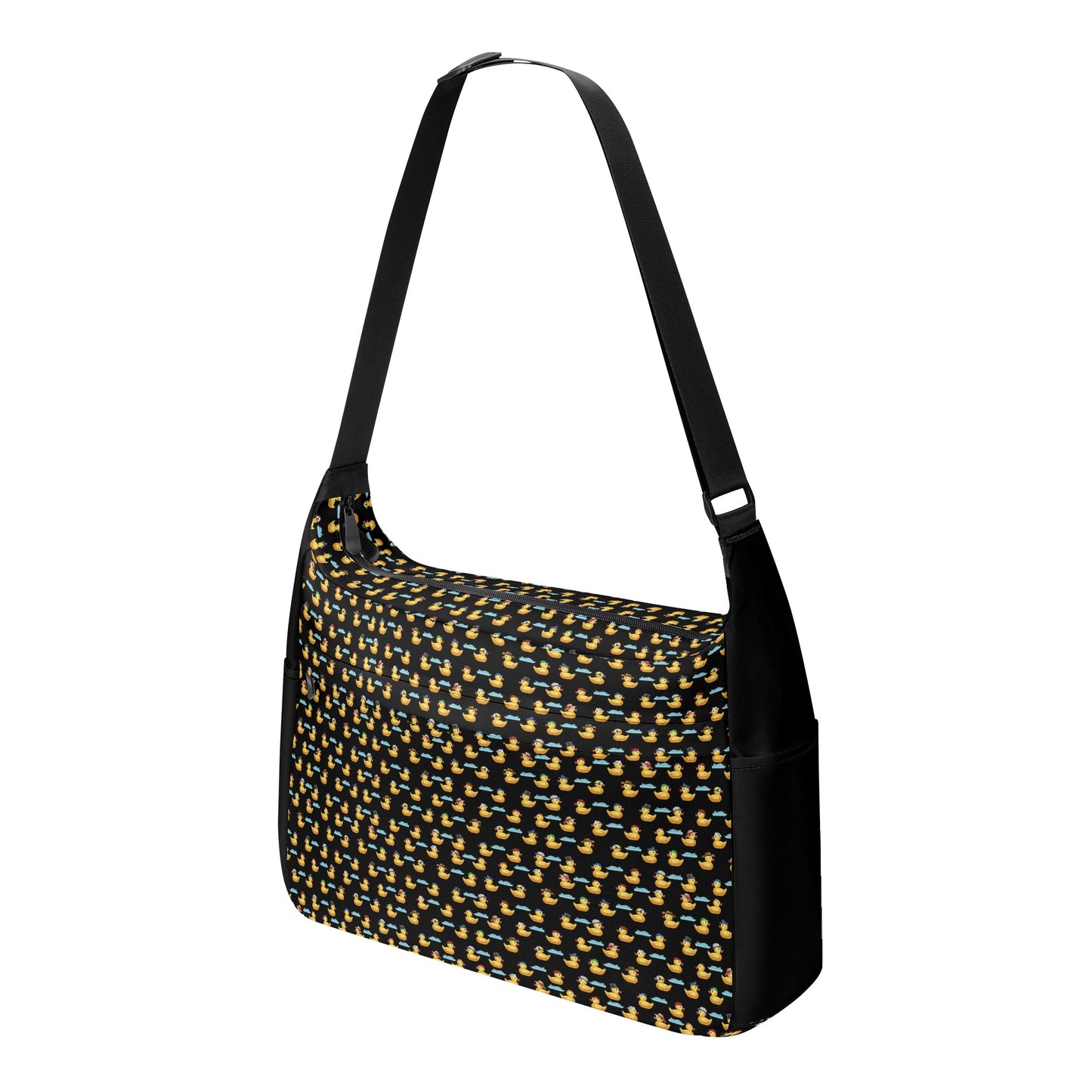 Micro Duck Messenger Bag