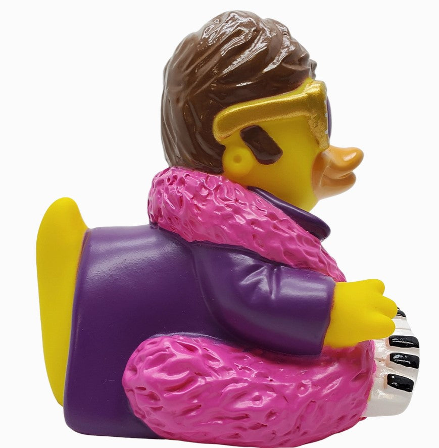 Quackodile Flock Collectible Rubber Duck