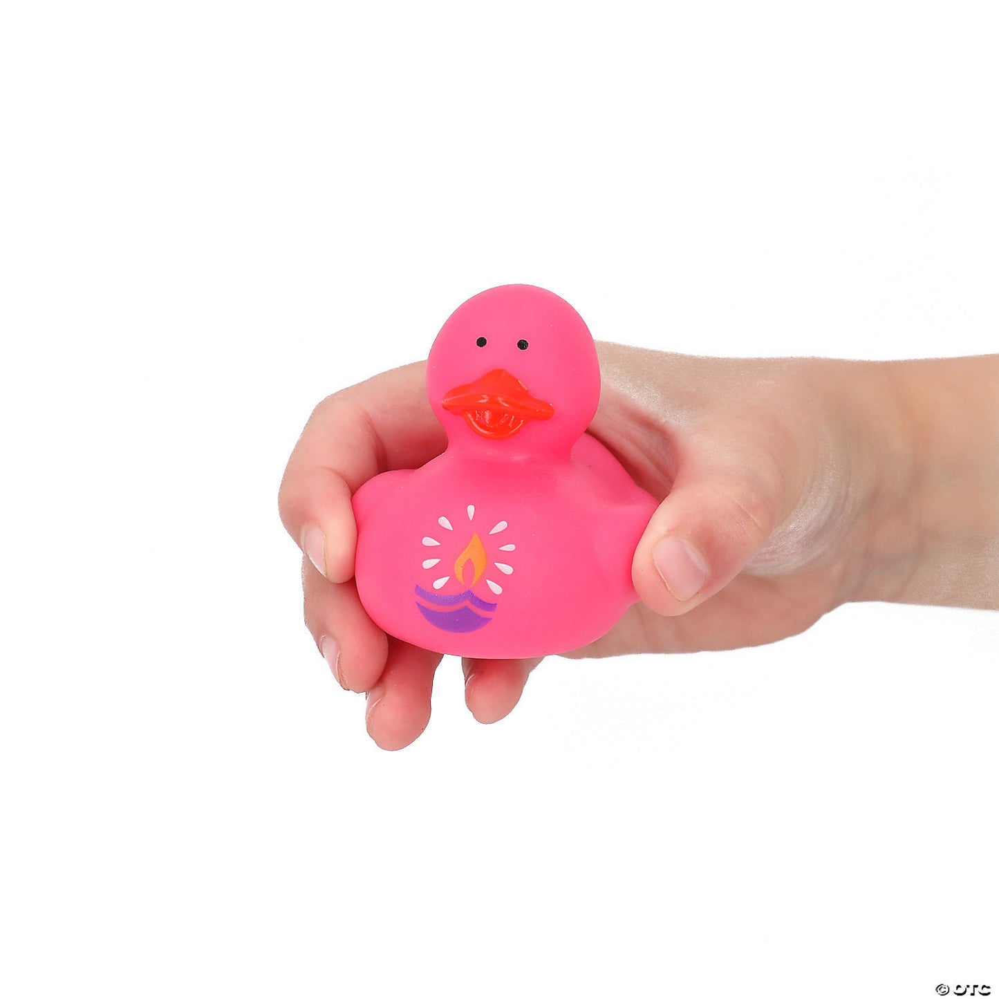 Diwali Lantern-Themed Rubber Ducks