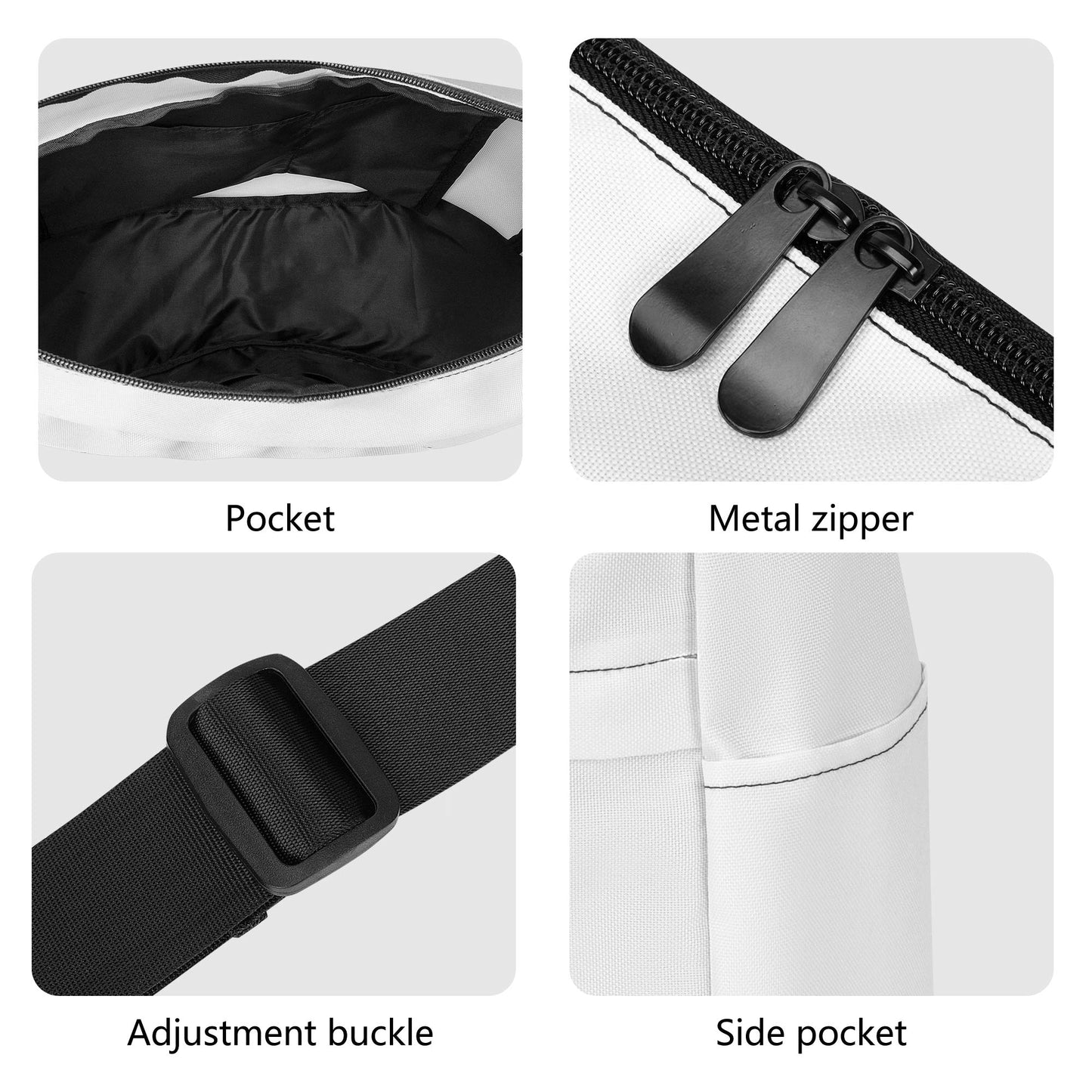 Cruising Quackers Messenger Bag