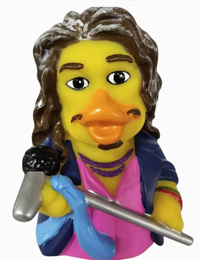 Squawk This Way Collectible Rubber Duck