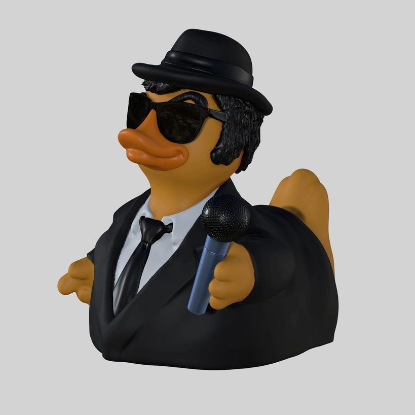 Joliet Drake - the Cruise Brothers Collectible Rubber Duck