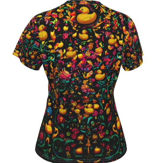 Get Lucky, Find a Ducky Cruise Tee