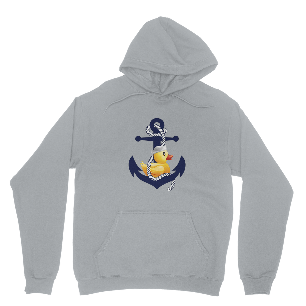 Ahoy Ducky Classic Adult Hoodie