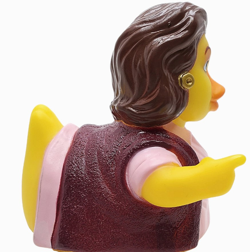 Queen of Soak – R-E-S-Peck Collectible Rubber Duck