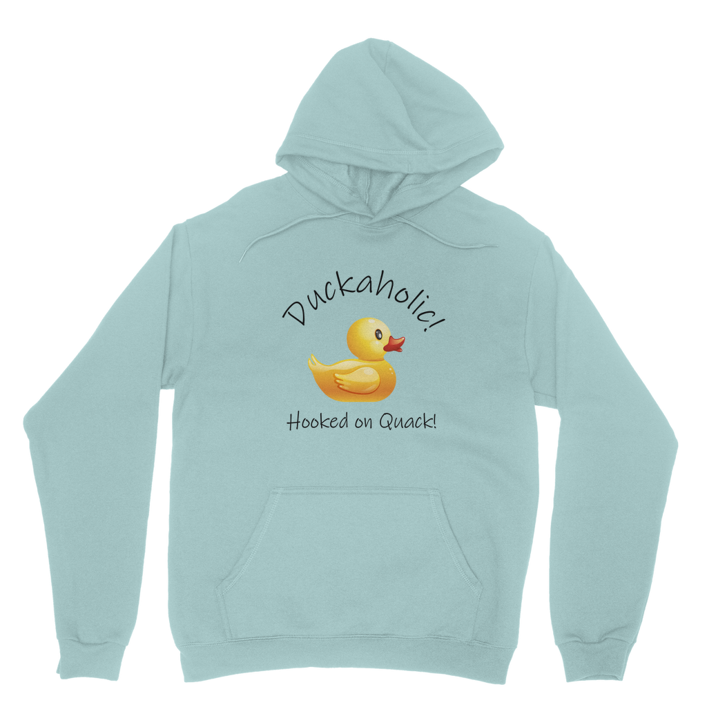 Duckaholic Classic Adult Hoodie