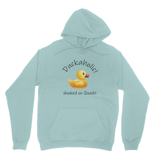 Duckaholic Classic Adult Hoodie