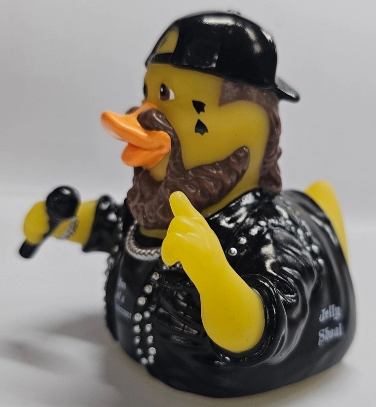 Jelly Shoal - "Son of A Swimmer" Collectible Rubber Duck