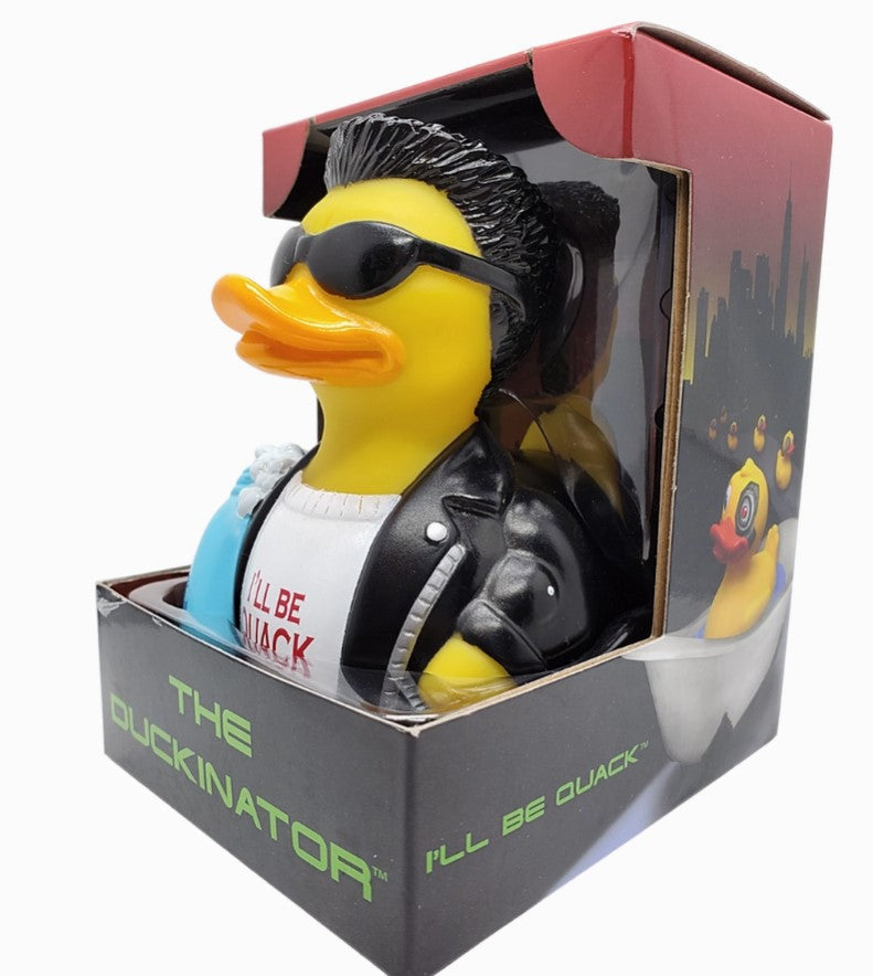 Duckinator Collectible Rubber Duck