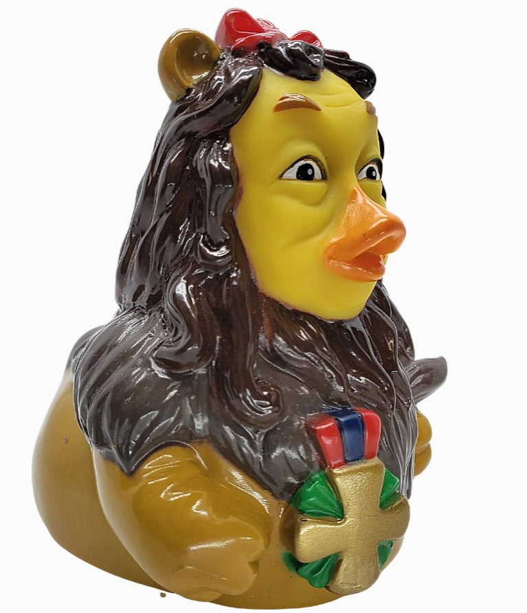 Cowardly Lion – Wizard of Oz Collectible Rubber Duck