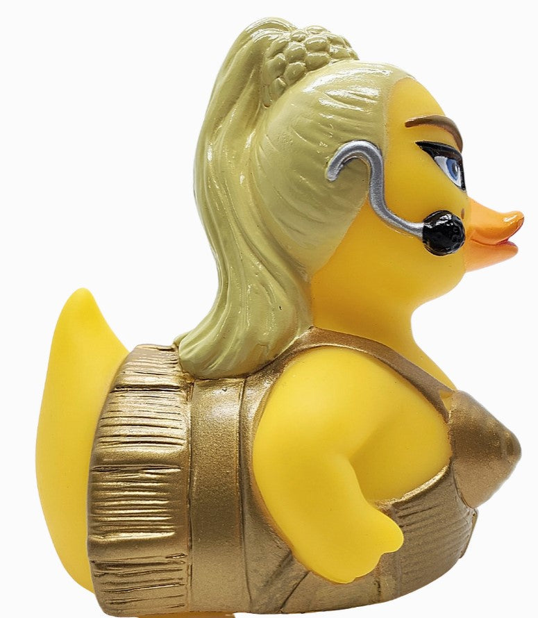 The Material Bird Collectible Rubber Duck