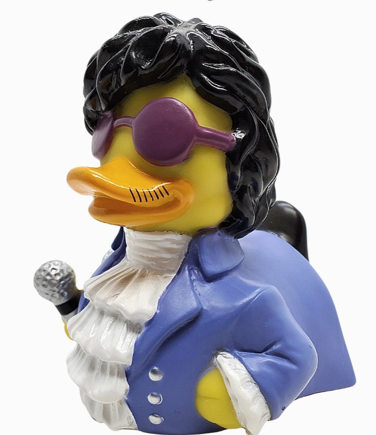 Paddle Like It's 1999 Collectible Rubber Duck