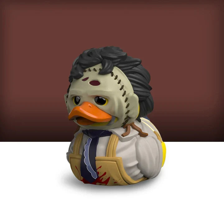 Leatherface TUBBZ Collectible Duck (Collector's Edition)