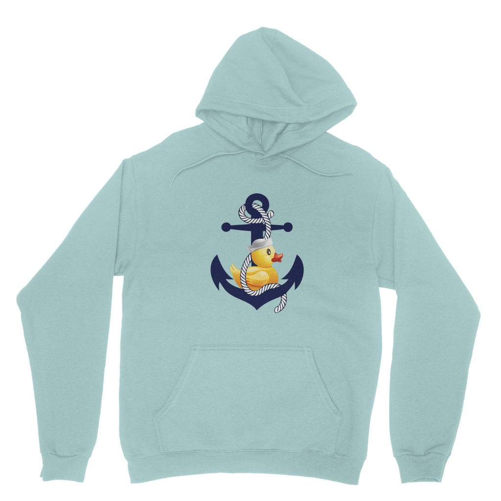 Ahoy Ducky Classic Adult Hoodie