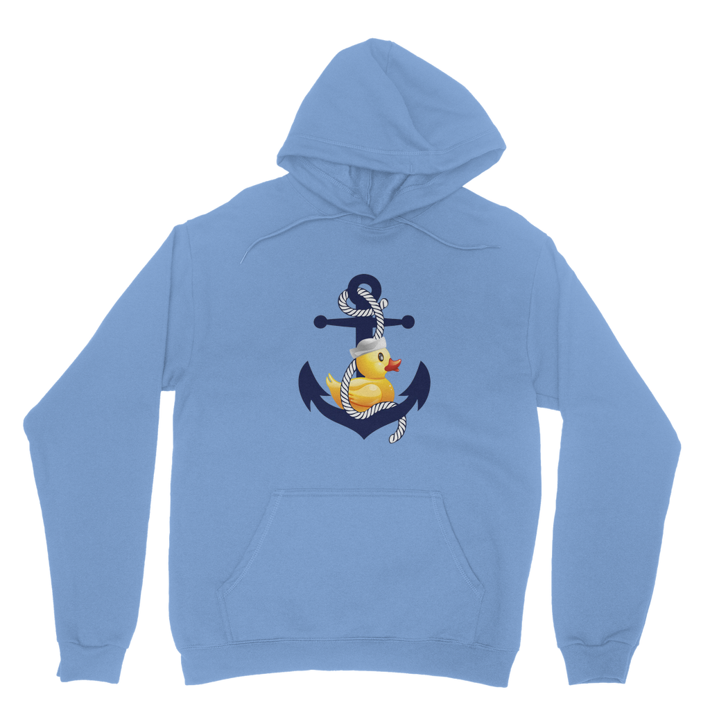 Ahoy Ducky Classic Adult Hoodie