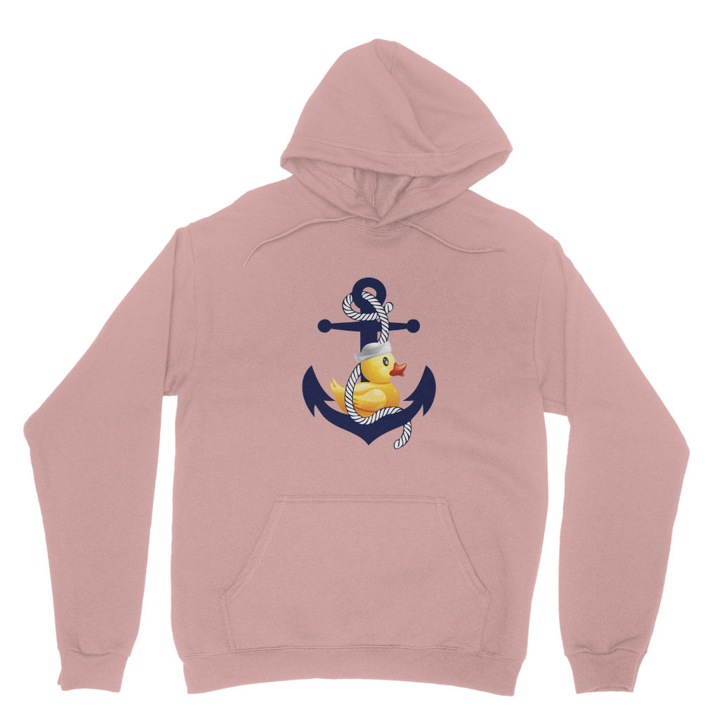 Ahoy Ducky Classic Adult Hoodie