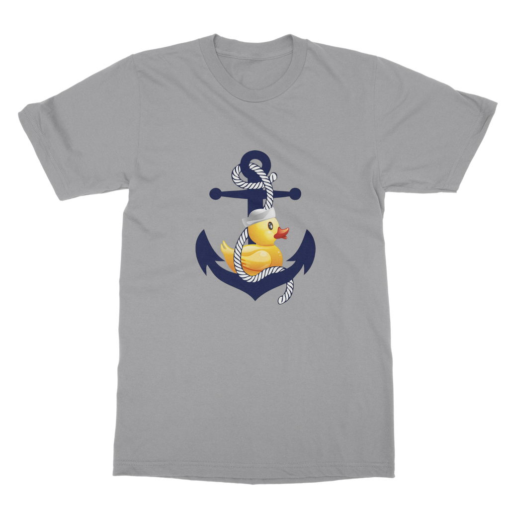 Ahoy Ducky Classic Adult T-Shirt
