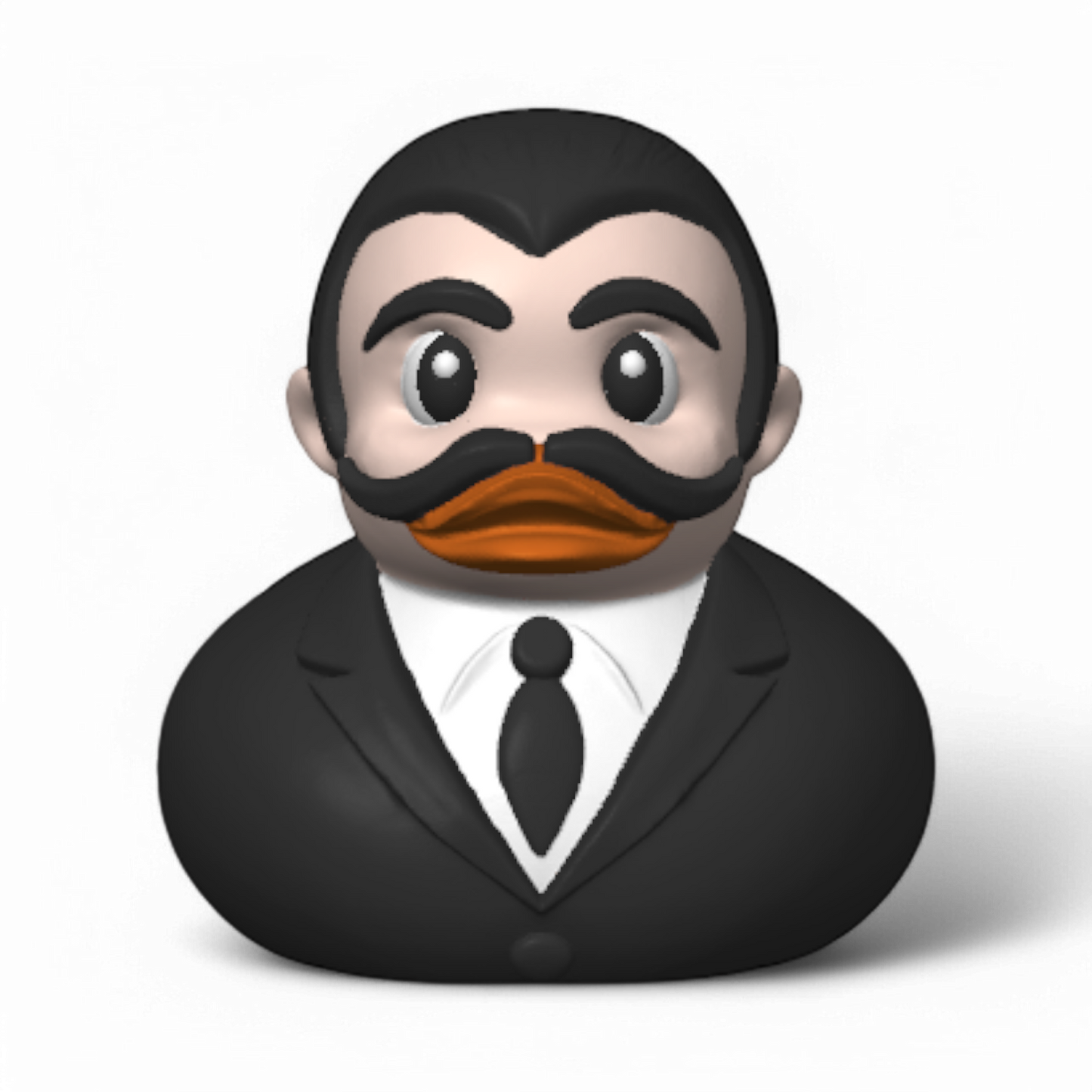 Gomez Addams Duck