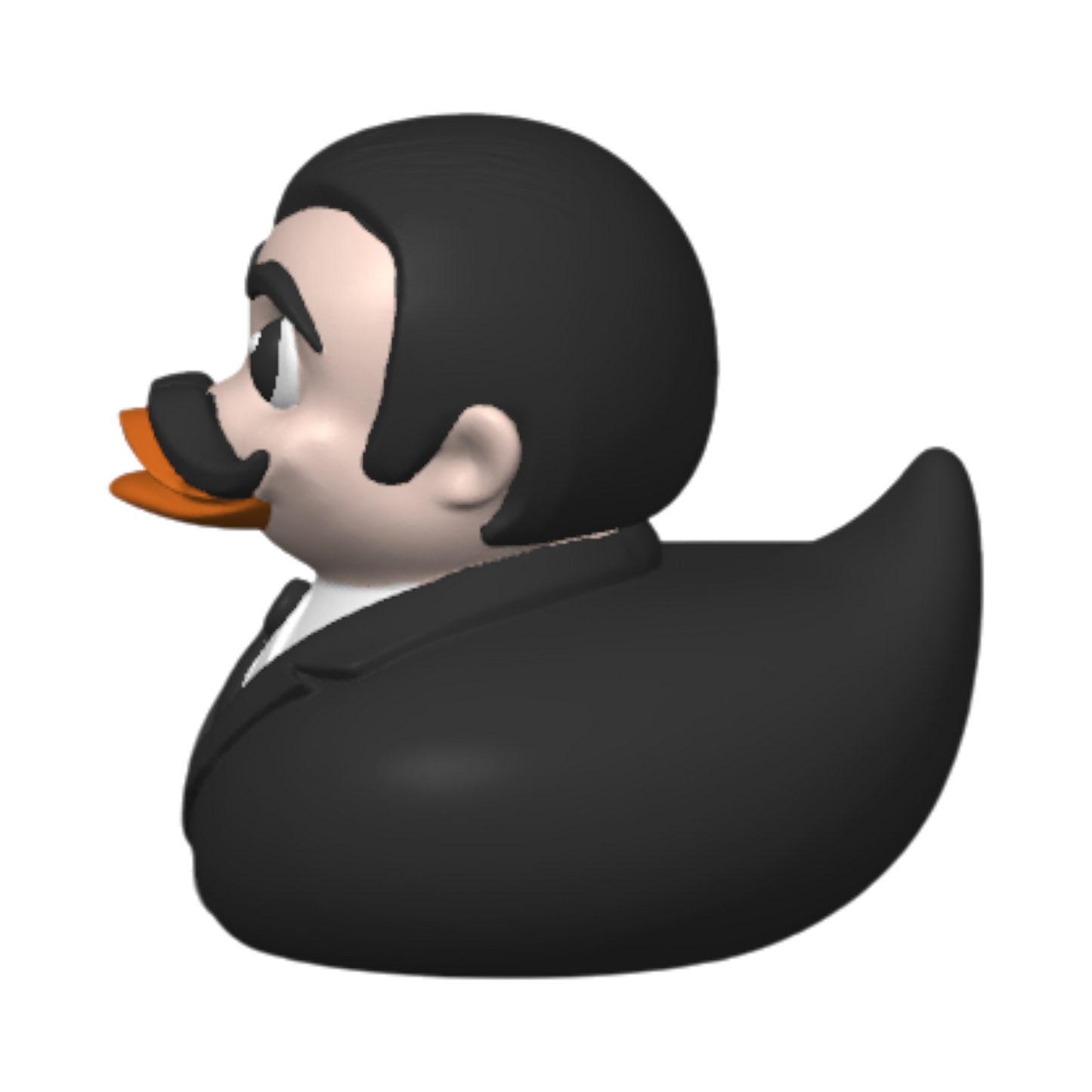 Gomez Addams Duck