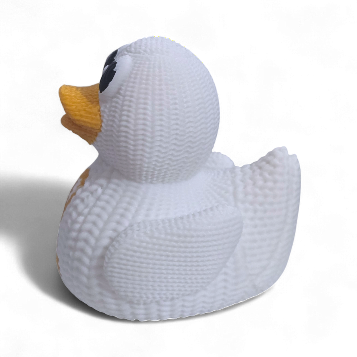 Appendiceal Cancer Awareness Duck